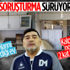 Maradona'nın kalp ağırlığı normalden 2 kat fazla çıktı Maradona'nın kalp ağırlığı normalden 2 kat fazla çıktı