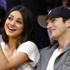 Mila Kunis ve Ashton Kutcher'ın çocuğu ilk defa görüntülendi