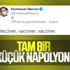 Emmanuel Macron: Aşı, aşı ,aşı Emmanuel Macron: Aşı, aşı ,aşı