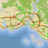 İstanbul'da yol durumu