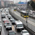 İstanbul'da trafik yoğunluğu; yüzde 74'e çıktı