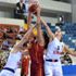 Gelecek Koleji Çukurova Basketbol - Galatasaray: 72-81
