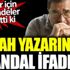 ﻿Sabah yazarı Engin Ardıç’tan skandal ifadeler