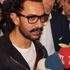 Bollywood'un ünlü oyuncusu Khan, Türkiye'ye geldi
