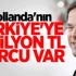 Hollanda'nın Türkiye'ye 3 milyon TL borcu var Hollanda'nın Türkiye'ye 3 milyon TL borcu var