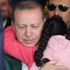 Cumhurbaşkanı Erdoğan'a sarılışın altından dram çıktı