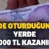 Evde oturduğunuz yerde 3000 TL kazanın! Özellikle son günlerde oldukça popüler oldu Evde oturduğunuz yerde 3000 TL kazanın! Özellikle son günlerde oldukça popüler oldu