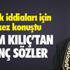 Dışişleri: AP’nin ‘Ermeni soykırımını tanıyın’ çağrısı fevkalade sorunlu Dışişleri: AP’nin ‘Ermeni soykırımını tanıyın’ çağrısı fevkalade sorunlu