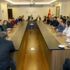 CHP ve İyi Parti’den Taşdelen’e kutlama ziyareti
