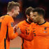 Hollanda, Letonya'yı 2 golle devirdi
