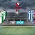 Bursaspor Ankaraspor maçı TRT SPOR'da Bursaspor Ankaraspor maçı TRT SPOR'da