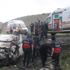 Şırnak'ta kamyonetin tırın dorsesiyle çarpışması sonucu 2 kişi hayatını kaybetti
