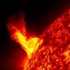 NASA son 5 yılın en büyük güneş patlamasını görüntüledi NASA son 5 yılın en büyük güneş patlamasını görüntüledi