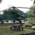 Pilotun mezarında yıllardır duran savaş helikopteri şaşırtıyor