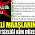 ﻿Emekli maaşlarındaki adaletsizliği kim düzeltecek