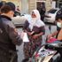 Markete çocuklarıyla gidenlere ceza Markete çocuklarıyla gidenlere ceza