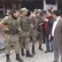 Polis, orduevine girmeye çalıştı Polis, orduevine girmeye çalıştı