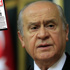 Bahçeli, koalisyon kapısını kapamadı