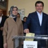 Başbakan'ın sandığından AK Parti birinci çıktı Başbakan'ın sandığından AK Parti birinci çıktı