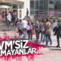 İstanbul'da tam kapanma öncesi 'AVM yoğunluğu'