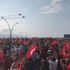 Türk Yıldızları şehit Eren Bülbül için uçtu!