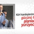 Cumhurbaşkanı Erdoğan: Kürt kardeşlerime sesleniyorum