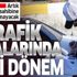 Resmi Gazete'de yayınlandı! Trafik cezasında yeni dönem