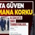 Başkan Erdoğan'ın sağlığı üzerinden yapılan çirkin paylaşımlara anlamlı yanıt: "Dosta güven, düşmana korku…"