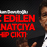 Davutoğlu Yavuz Bingöl'e Sahip Çıktı
