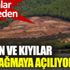 ﻿Orman ve kıyılar yeni yağmaya açılıyor
