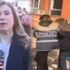 Okuldaki istismar haberini takip eden Kanal D muhabiri Şevval Şirin'e gözaltı