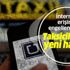 Taksicilerden UBER'e dava!