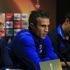 Advocaat ile RvP basın toplantısı düzenledi