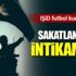 IŞİD'ten yeni futbol kuralları!