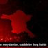Başkent te meydanlar, caddeler boş kaldı Başkent te meydanlar, caddeler boş kaldı
