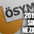 YDS 2019 sınavı ne zaman yapılır? YDS 2019 sınavı ne zaman yapılır?