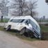 Adana'da minibüs kaza yaptı: 9 yaralı
