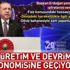 Son dakika: Başkan Erdoğan TESK Genel Kurulu'nda konuştu