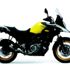 Suzuki'den yeni V-Strom 650 ABS Suzuki'den yeni V-Strom 650 ABS