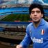 Napoli, San Paolo Stadı'nın adını Diego Armandao Maradona olarak değiştirdi