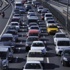 İstanbul trafiğinde Bayram yoğunluğu İstanbul trafiğinde Bayram yoğunluğu