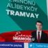 Ekrem İmamoğlu, yapılmış tramvayı vadetti!
