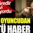 ﻿Ünlü oyuncudan kötü haber