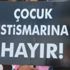 İstismara yargı zırhı