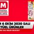 Bu Salı BİM'e neler gelecek? BİM 6 Ekim 2020 Salı aktüel ürünler kataloğu yayınlandı Bu Salı BİM'e neler gelecek? BİM 6 Ekim 2020 Salı aktüel ürünler kataloğu yayınlandı