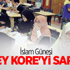 İslam Güneşi Güney Kore'yi Sarıyor
