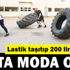 Lastik taşıtıp 200 lira alıyorlar Lastik taşıtıp 200 lira alıyorlar