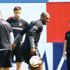 Beşiktaş’ta Lyon maçı hazırlıkları başladı