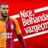 Younes Belhanda Galatasaray'la anlaşmazsa Nice'e dönecek! #