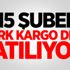 815 şubeli Türk Kargo devi satılıyor! 815 şubeli Türk Kargo devi satılıyor!